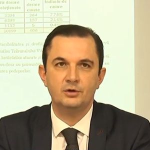 Tribunalul Valcea continua protestul, dar sub alta forma Tribunalul Valcea continua protestul, dar sub alta forma