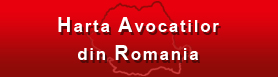 Harta avocati romania